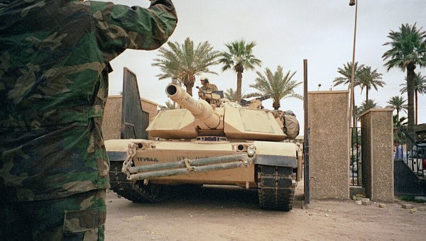 США направят в Ирак 450 военных инструкторов - ảnh 1